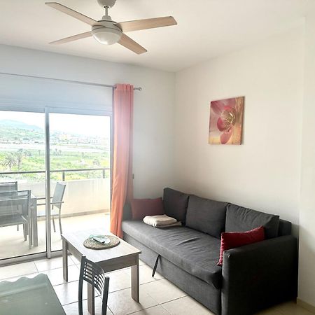 Pambnb - Cozy Seaview Apartment With Gym & Kids Park Bajamar  Kültér fotó