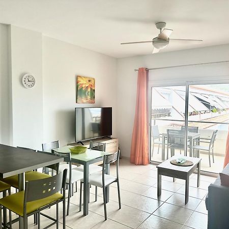 Pambnb - Cozy Seaview Apartment With Gym & Kids Park Bajamar  Kültér fotó