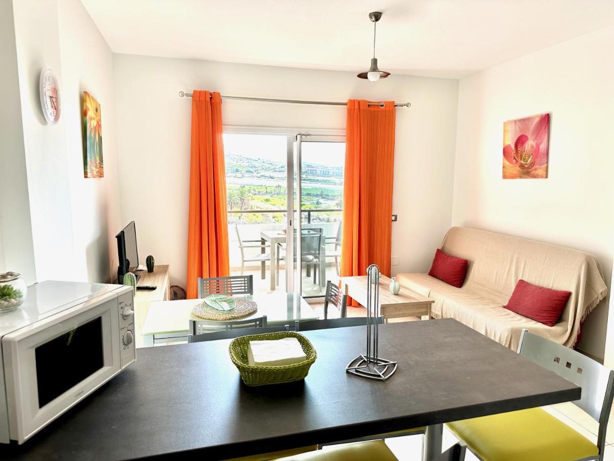 Pambnb - Cozy Seaview Apartment With Gym & Kids Park Bajamar  Kültér fotó