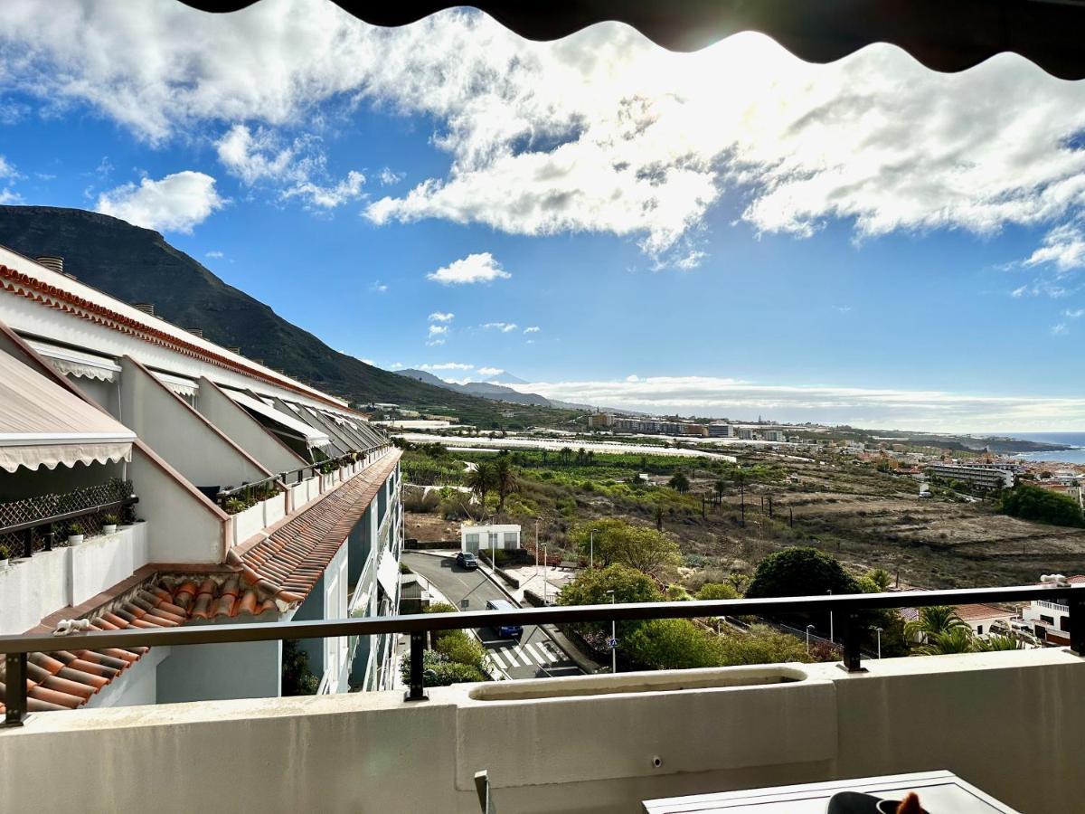 Pambnb - Cozy Seaview Apartment With Gym & Kids Park Bajamar  Kültér fotó